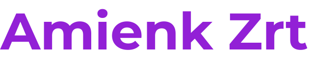 Amienk Zrt